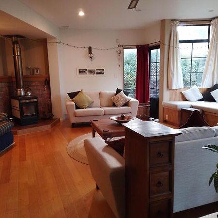 Birds Eyes Te Awanga Bed and Breakfast Εξωτερικό φωτογραφία