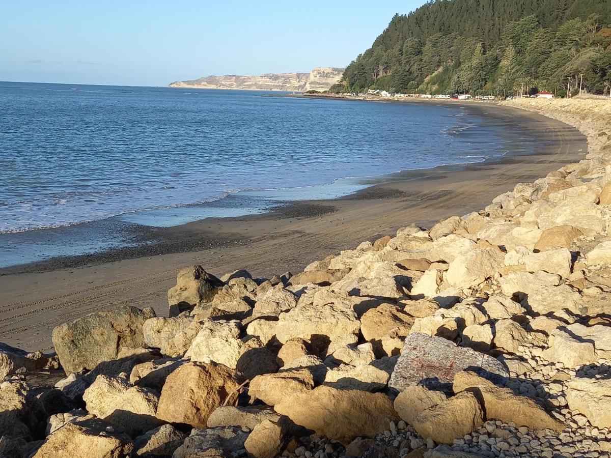 Birds Eyes Te Awanga Bed and Breakfast Εξωτερικό φωτογραφία
