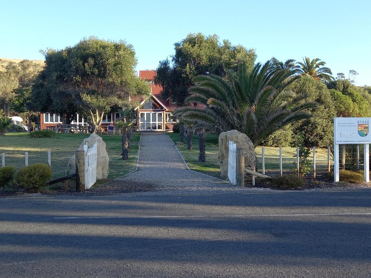 Birds Eyes Te Awanga Bed and Breakfast Εξωτερικό φωτογραφία