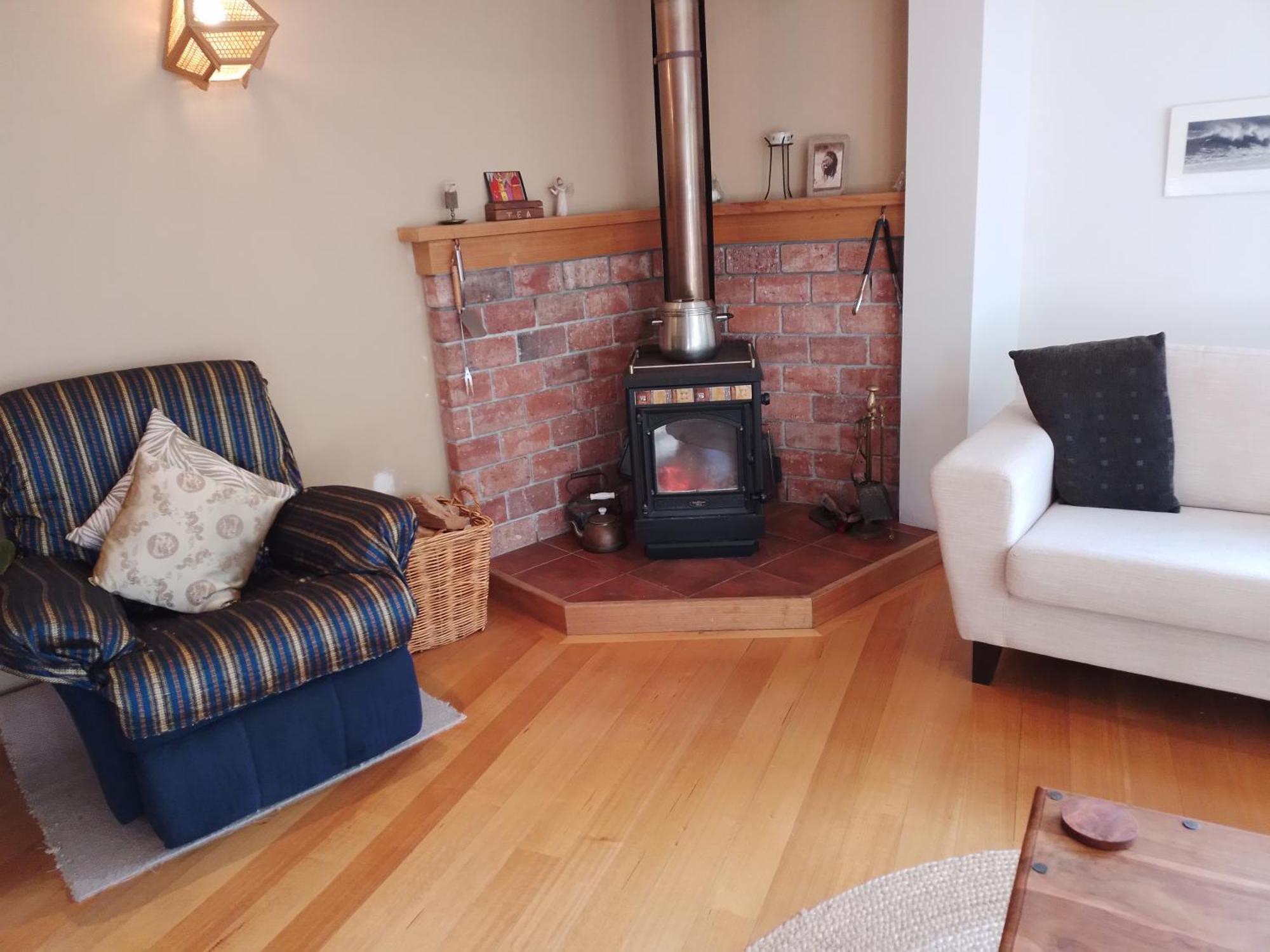Birds Eyes Te Awanga Bed and Breakfast Εξωτερικό φωτογραφία