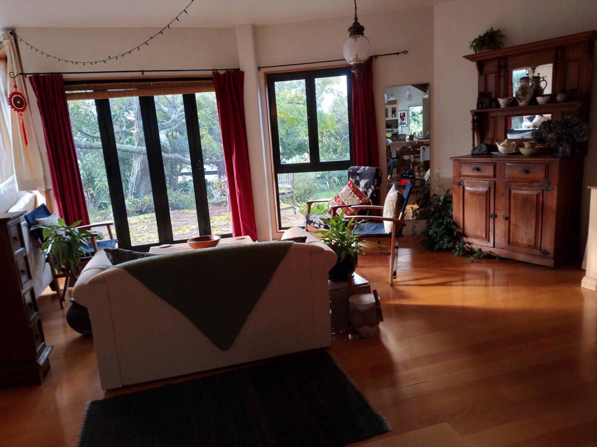 Birds Eyes Te Awanga Bed and Breakfast Εξωτερικό φωτογραφία